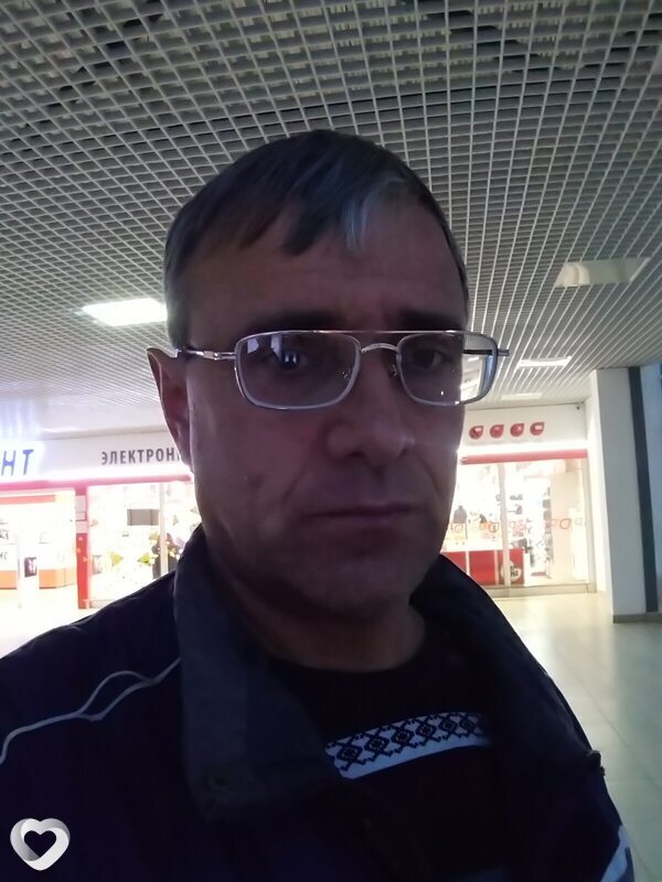 Сергей, 55, Жодине — анкета №1604455