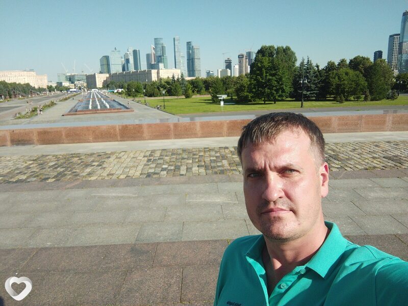 Александр, 41, Москве — анкета №1604174