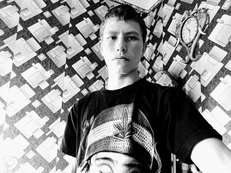 Юрий, 19, Черемхове — анкета №1604279