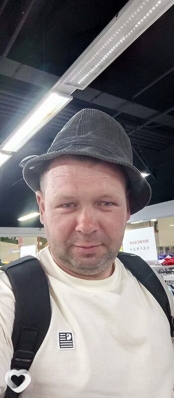 Владислав, 42, Новосибирске — анкета №1604286