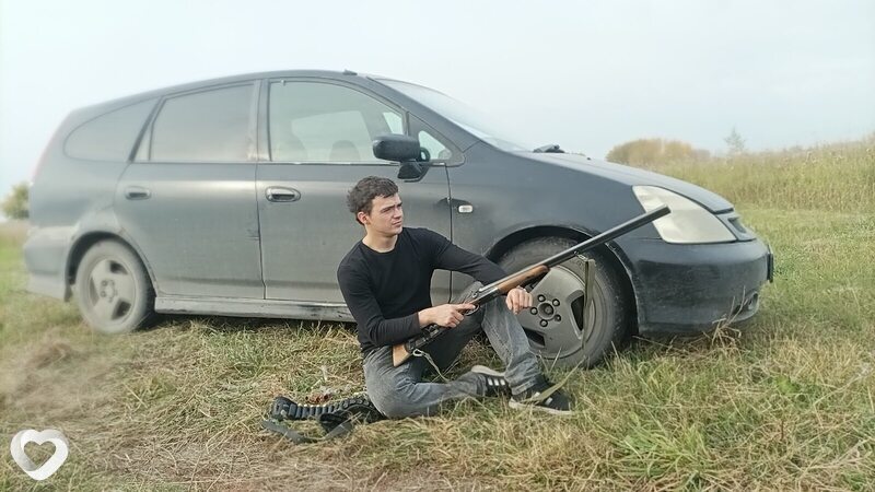 Павел, 29, Новосибирске — анкета №1604472