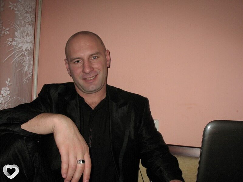 Стас, 45, Киеве — анкета №1604478
