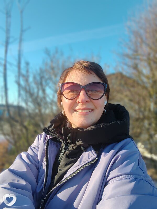Янина, 55, Жлобине — анкета №1604319