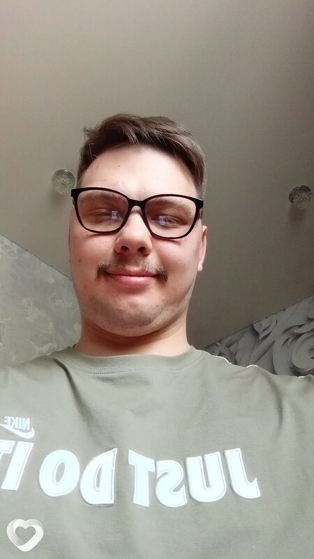 Дмитрий, 26, Новосибирске — анкета №1604326