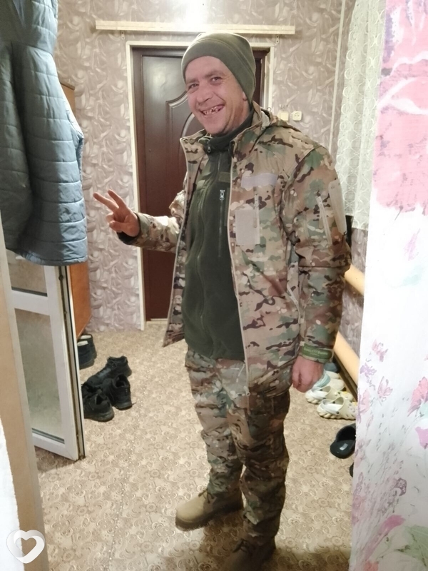 Василий, 34, Запорожье — анкета №1604193