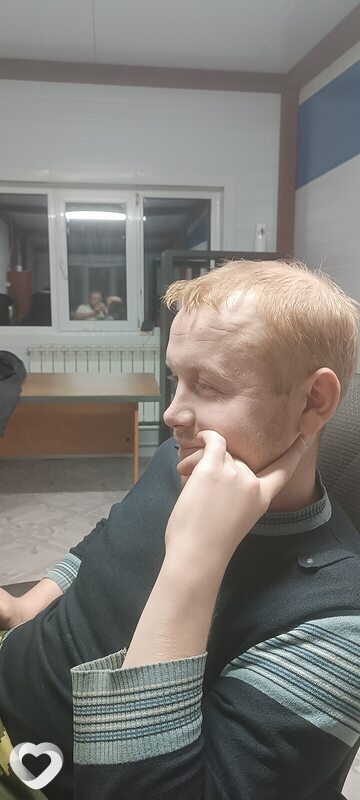 Эдуард, 35, Вологде — анкета №1604196