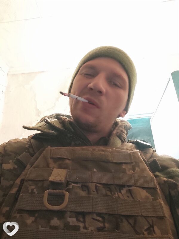 Вася, 31, Киеве — анкета №1604200