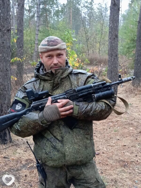 Гена, 42, Кызыле — анкета №1604202