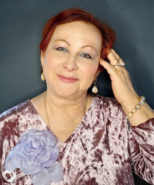 Олюшка, 71, Москве — анкета №1604212