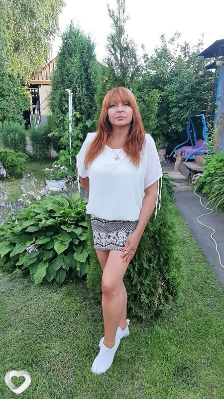 Галюша, 50, Минске — анкета №1604215