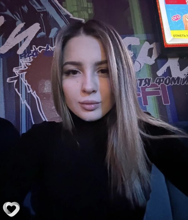 Анастасия, 21, Москве — анкета №1604217