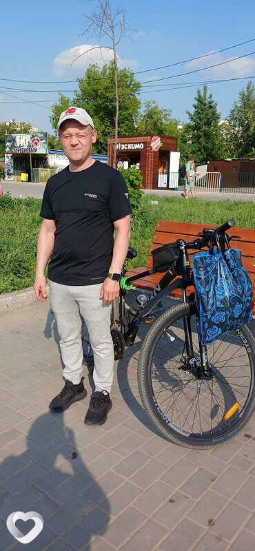 Ренат, 39, Омске — анкета №1604225