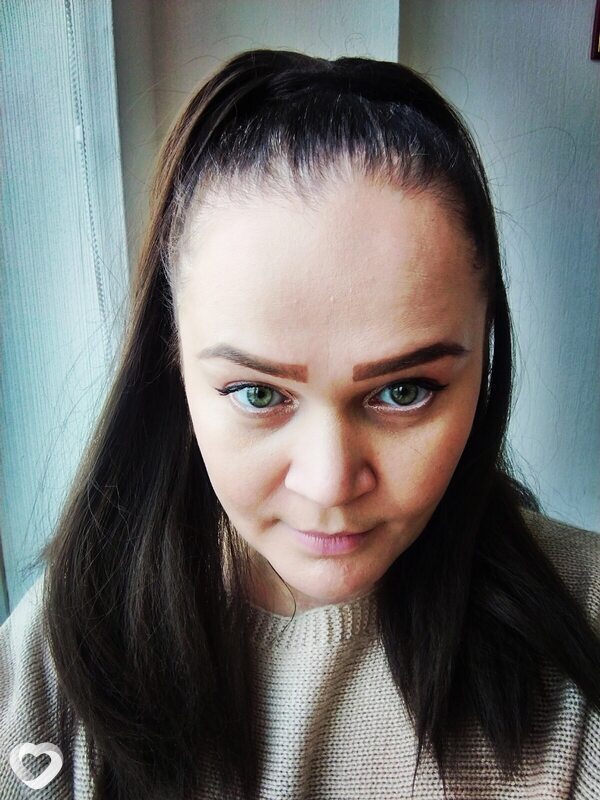 Полина, 37, Тюмени — анкета №1604230