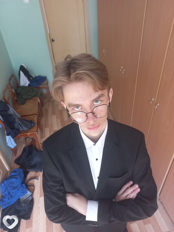 Егор, 20, Ижевске — анкета №1604396