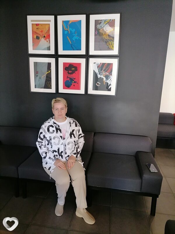 Наталья, 58, Витебске — анкета №1604397