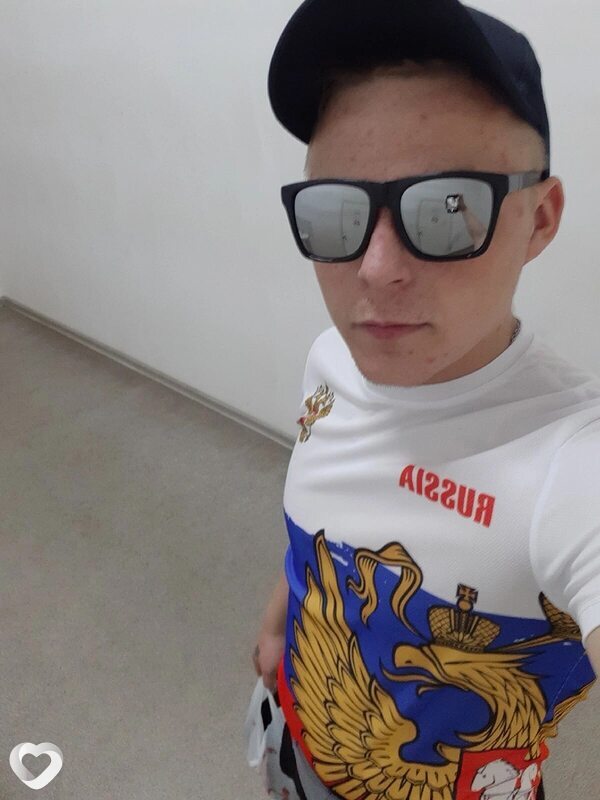 Илья, 22, Канске — анкета №1604404