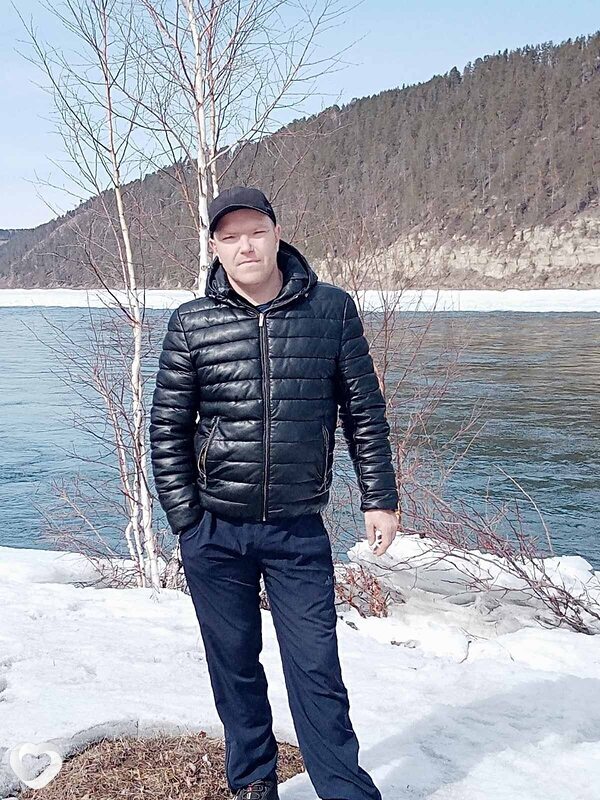Михаил, 44, Ангарске — анкета №1604409