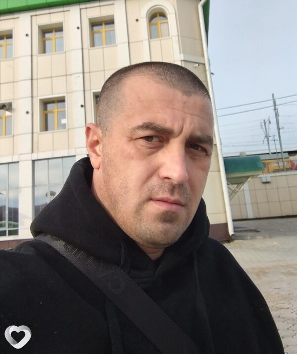Андрей, 39, Новосибирске — анкета №1604343