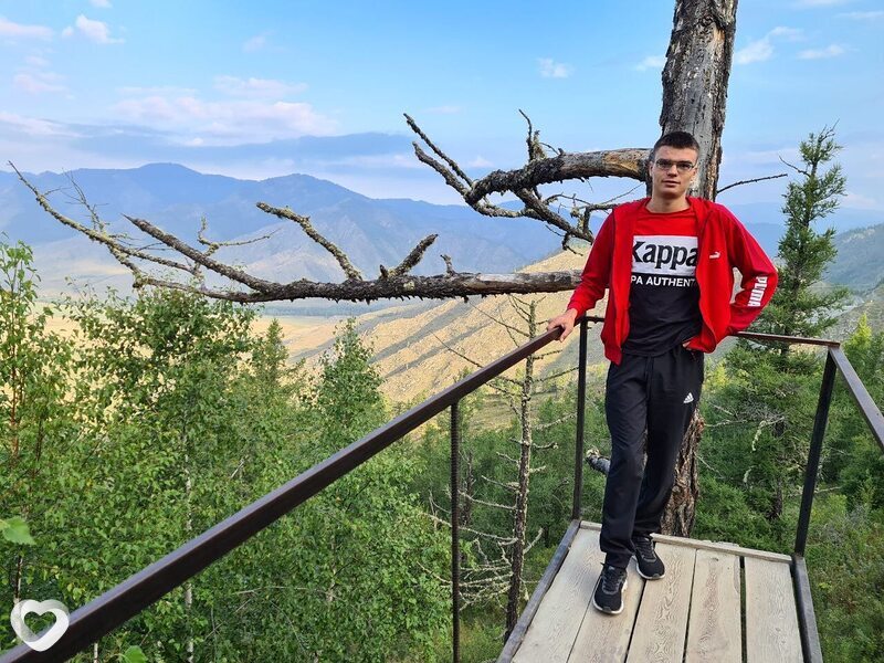 Никита, 27, Барнауле — анкета №1604416