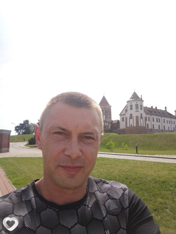 Андрей, 43, Минске — анкета №1604422