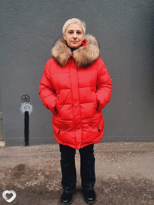 Ольга, 52, Нижнем Новгороде — анкета №1604762