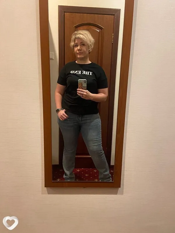 Юлия, 44, Барнауле — анкета №1604777