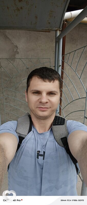 Андрей, 30, Ташкент — анкета №1604663
