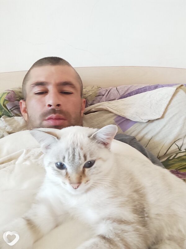 Виталий, 37, Караганде — анкета №1604665
