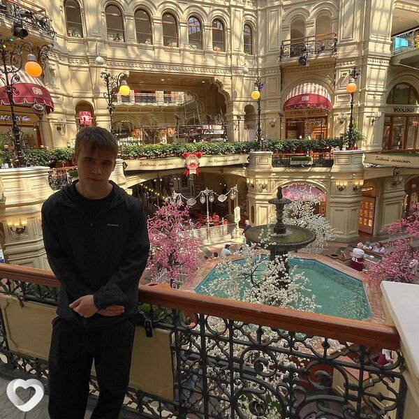 Константин, 20, Волгограде — анкета №1604673