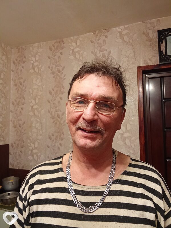 Сергей, 61, Мичуринске — анкета №1604675