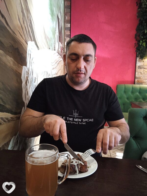 Иван, 42, Шахтах — анкета №1605248