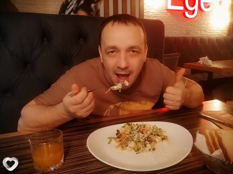 Александр, 45, Оренбурге — анкета №1604292