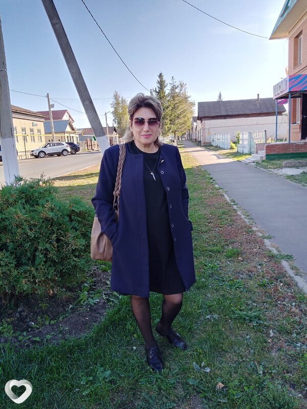 Эльмира, 55, Ульяновске — анкета №1604308