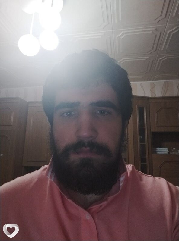 Магомед, 37, Астрахани — анкета №1604310