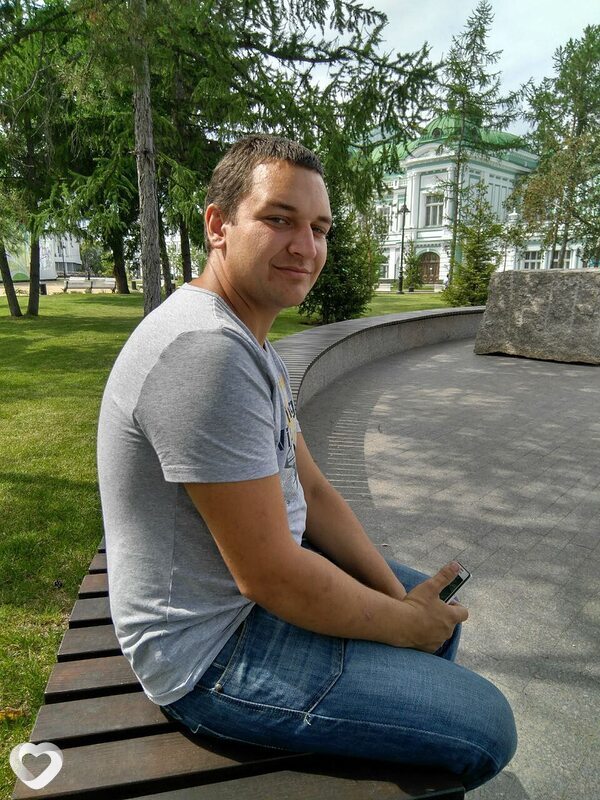 Александр, 24, Омске — анкета №1604311