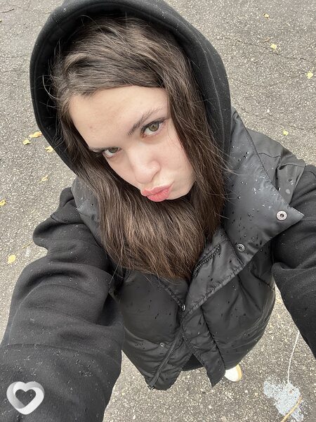 Ника, 22, Новосибирске — анкета №1604566