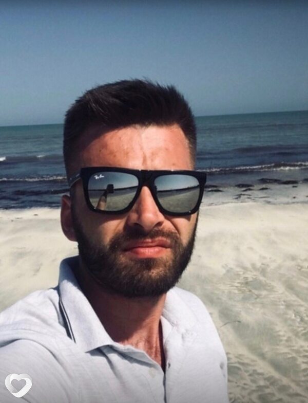 Вадим, 37, Вологде — анкета №1604582