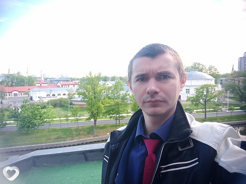 Максим, 32, Москве — анкета №1604621