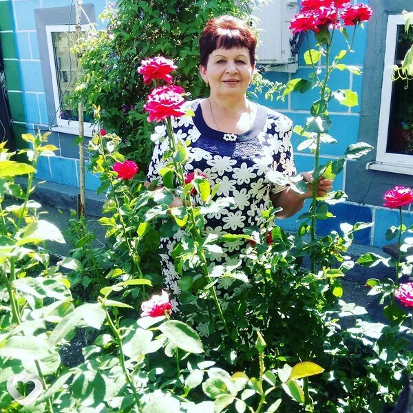 Татьяна, 61, Шахтах — анкета №1604625
