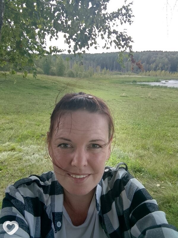 Антонина, 43, Красноярске — анкета №1604634