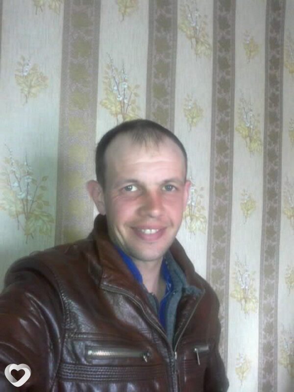 Коля, 38, Чите — анкета №1604635