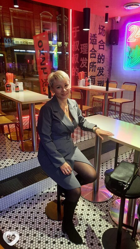 Надежда, 45, Иркутске — анкета №1604524