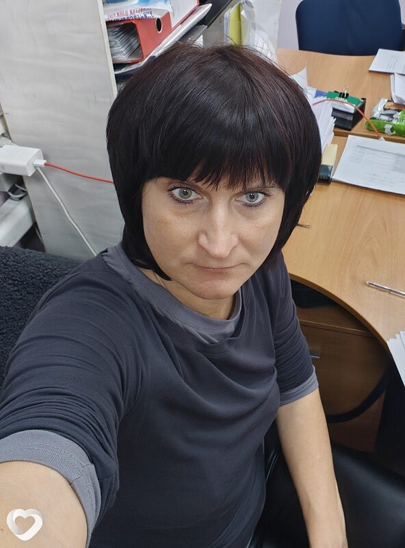 Лизонька, 44, Алатыре — анкета №1604528