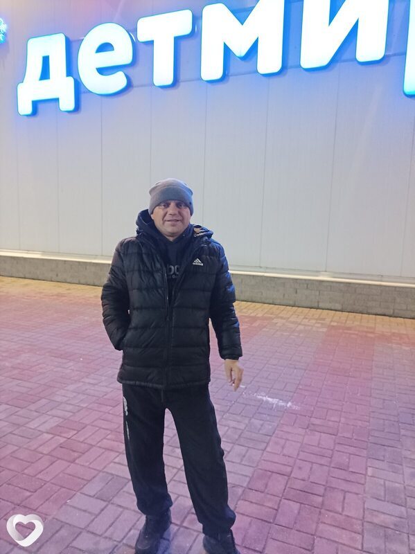 Сергей, 43, Гомеле — анкета №1604537