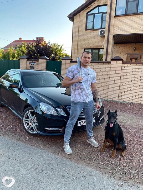 Максим, 33, Новочеркасске — анкета №1604538