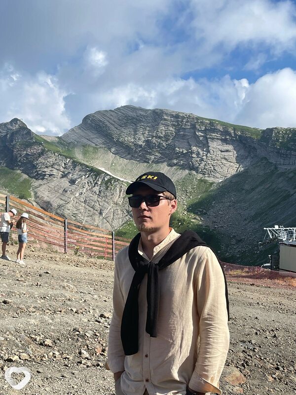 Артём, 32, Белгороде — анкета №1604540