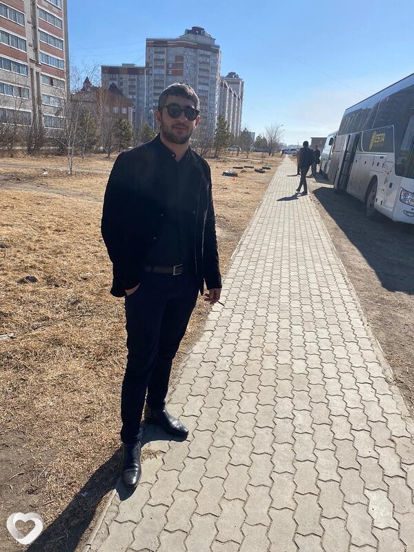 Давид, 29, Хабаровске — анкета №1604542