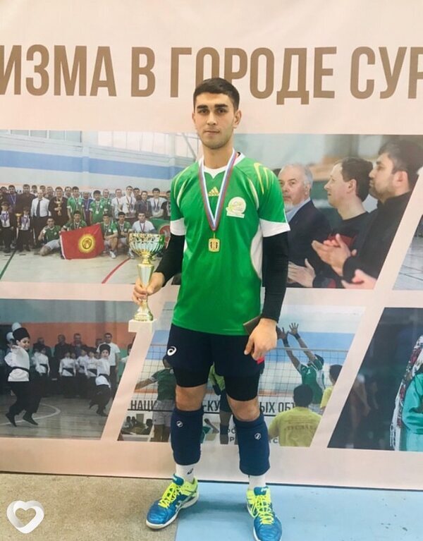 Абдулла, 30, Сургуте — анкета №1604499