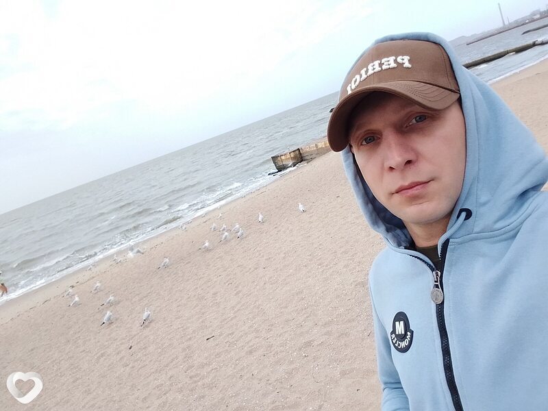 Амур, 37, Мариуполе — анкета №1604506