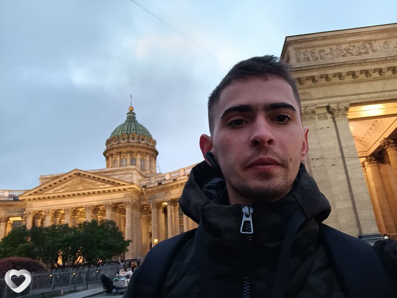 Илья, 25, Самаре — анкета №1604865